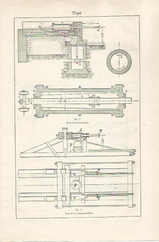 LAMINA ESPASA 35123: Tope de via hidroneumatico