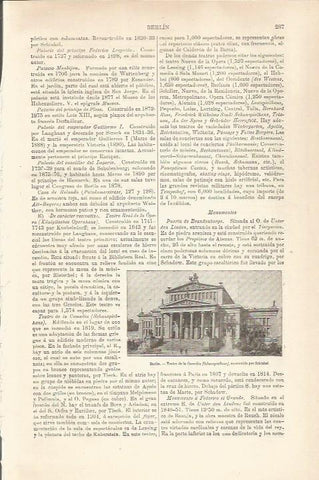 LAMINA ESPASA 34459: Teatro de la Comedia en Berlin