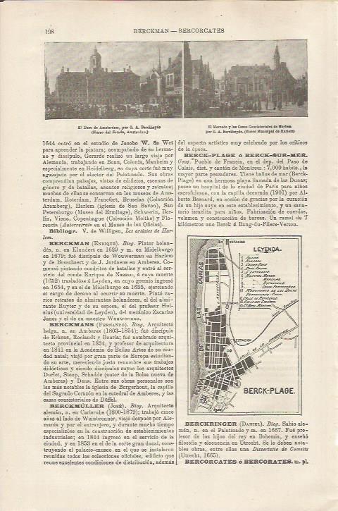 LAMINA ESPASA 34442: El Dom de Amsterdam