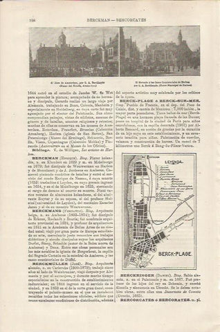 LAMINA ESPASA 34442: El Dom de Amsterdam
