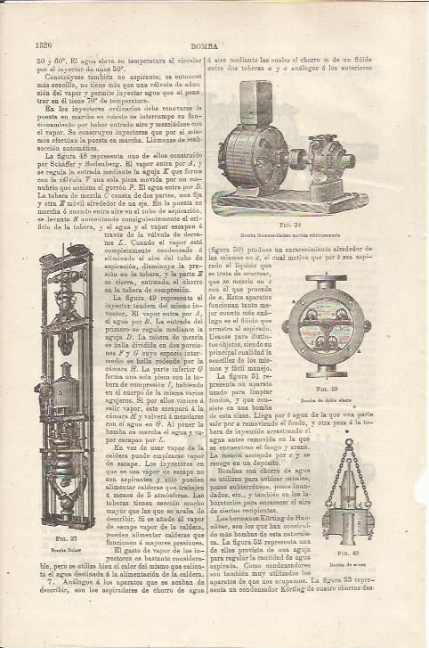LAMINA ESPASA 34651: Bomab Salzer