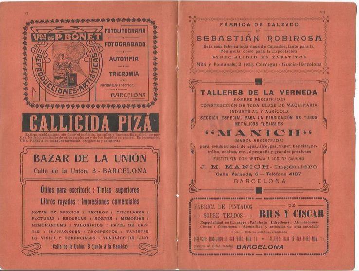 LAMINA 20640: Publicidad de Lka Maquinaria D'Aulignac