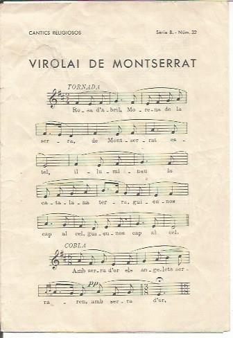LAMINA 20657: Virolai de Montserrat