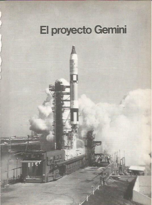 LAMINA 20601: El proyecto Gemini