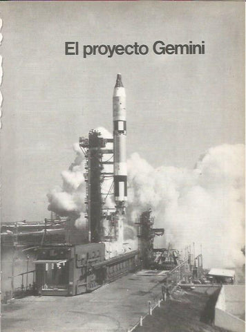 LAMINA 20601: El proyecto Gemini