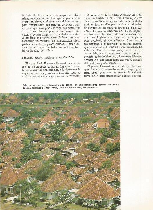 LAMINA 20608: Barrio de Yakarta, Indonesia