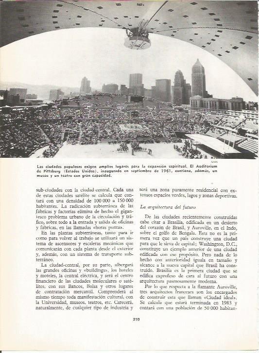 LAMINA 20610: Auditorium de Pittsburg, Estados Unidos
