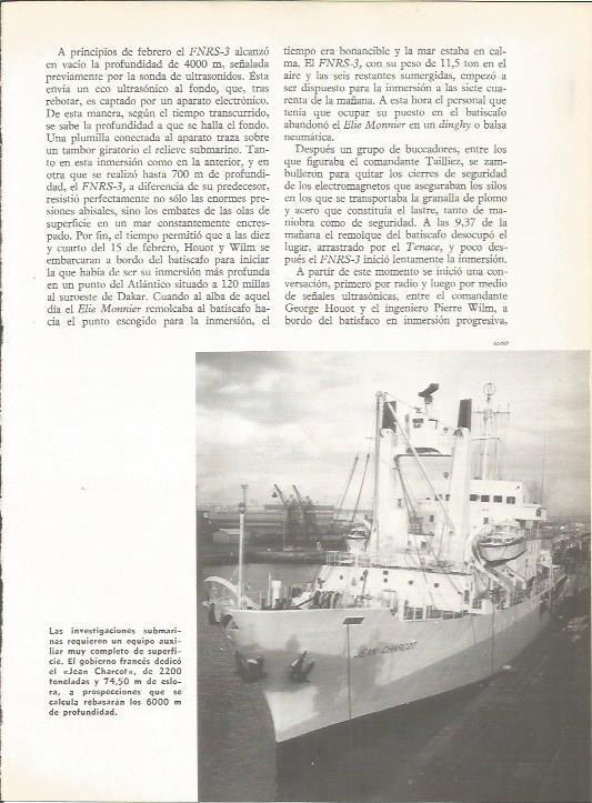 LAMINA 20615: El Jean Charcot de la Marina de Francia