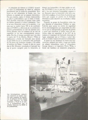 LAMINA 20615: El Jean Charcot de la Marina de Francia