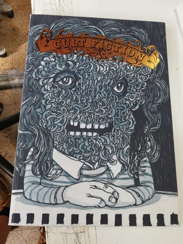 Revista: Cult Fiction  