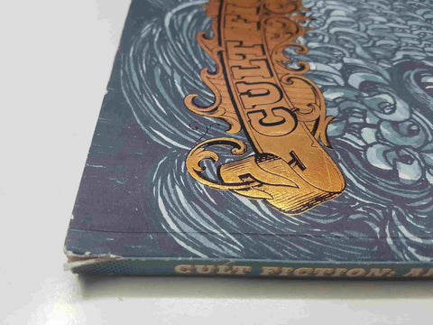 Revista: Cult Fiction  