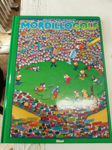 Mordillo Golf