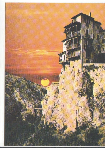 Postal JC0215: Cuenca. Casas Colgadas. Ramon Herraiz