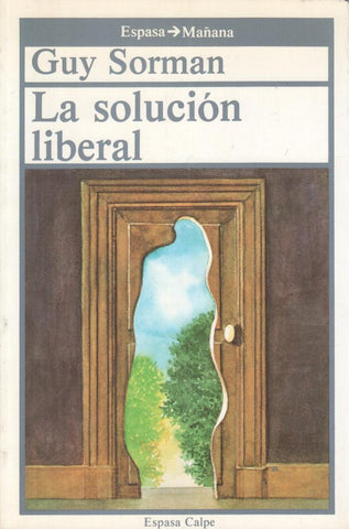 La solucion liberal