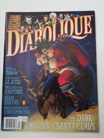 Diabolique numero 13