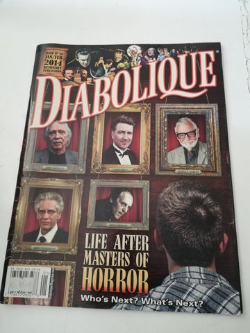 Diabolique numero 19