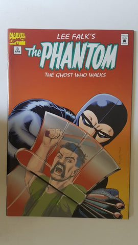 The Phantom: The ghost who walks numero 03