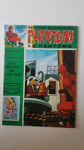 Phantom le fantome numero 449: Kid Montana