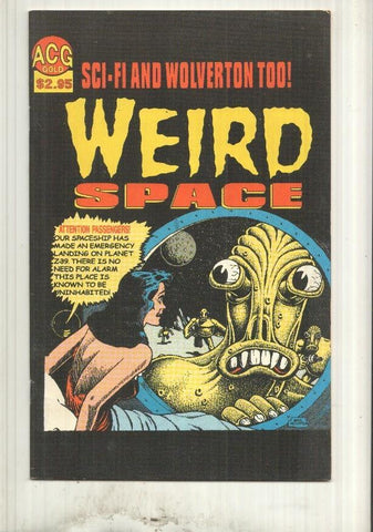 Weird Space numero 02