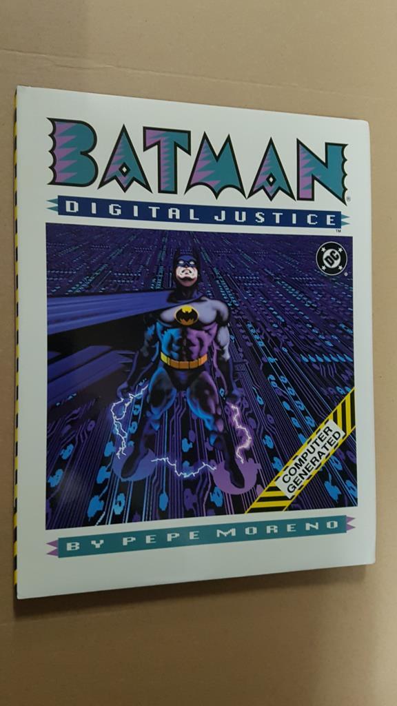 DC: Batman: Digital Justice