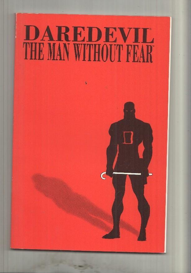 Daredevil The man without fear 
