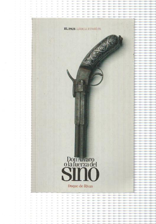 Don Alvaro o la fuerza del sino