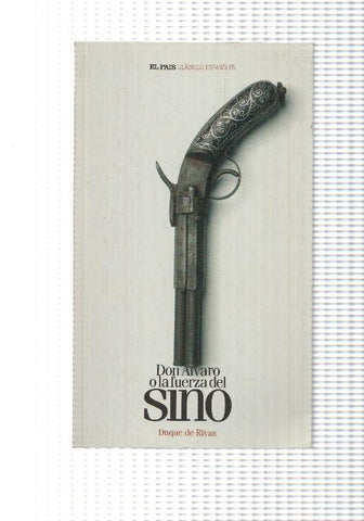 Don Alvaro o la fuerza del sino