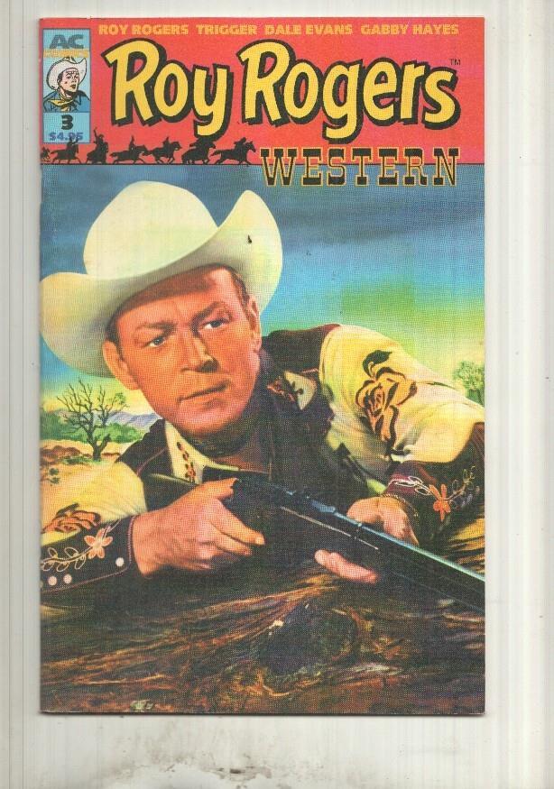 Roy Rogers numero 03