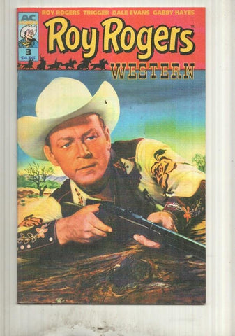Roy Rogers numero 03