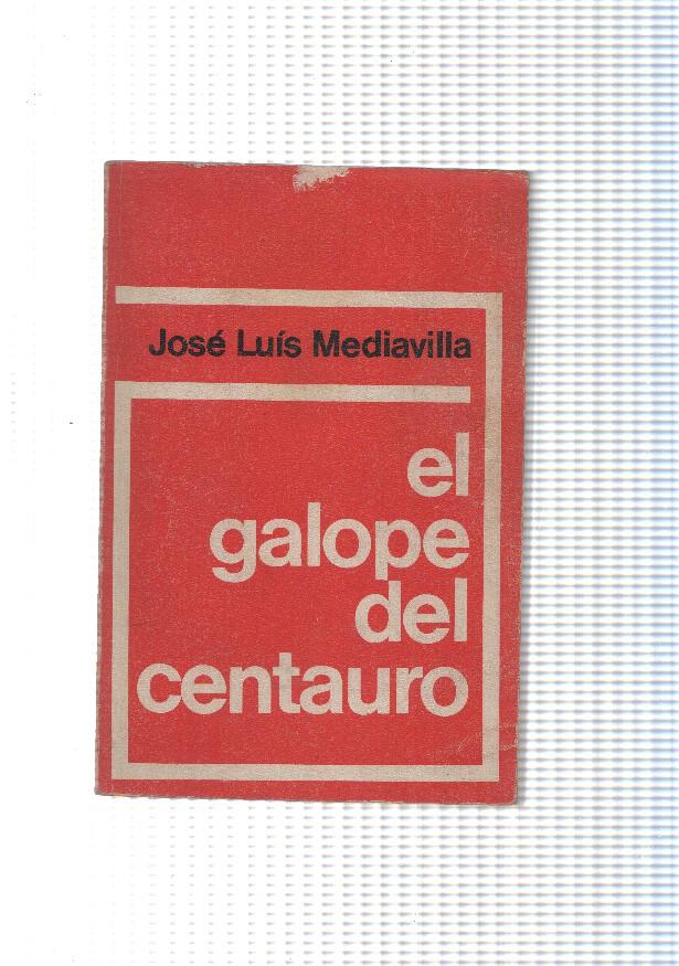 El galope del centauro