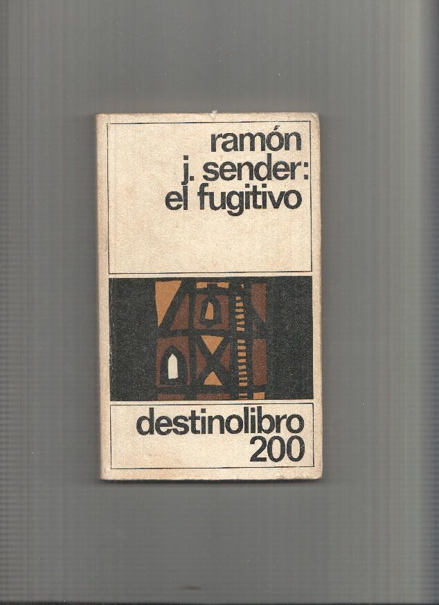 Destino libro numero 200: El fugitivo