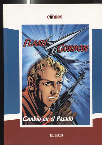 Comics El Pais numero 20: Flash Gordon: cambio en el pasado