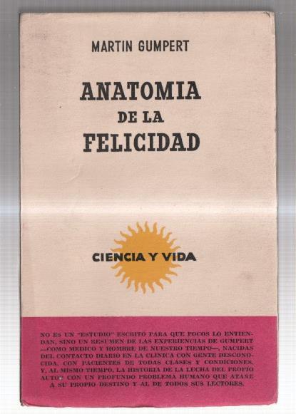 Anatomia de la felicidad