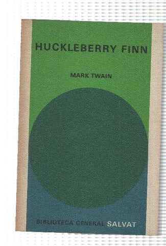 Biblioteca General Salvat numero 29: Huckleberry Finn