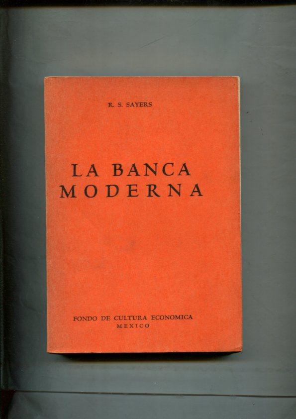 La banca moderna