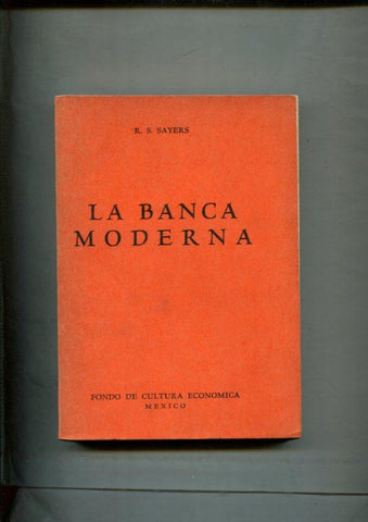 La banca moderna