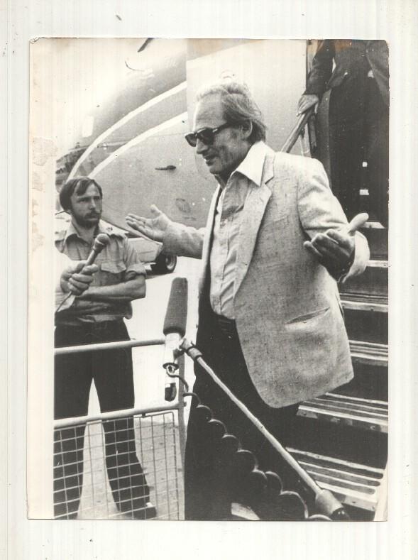 Foto prensa numero 045: Rolf Schild