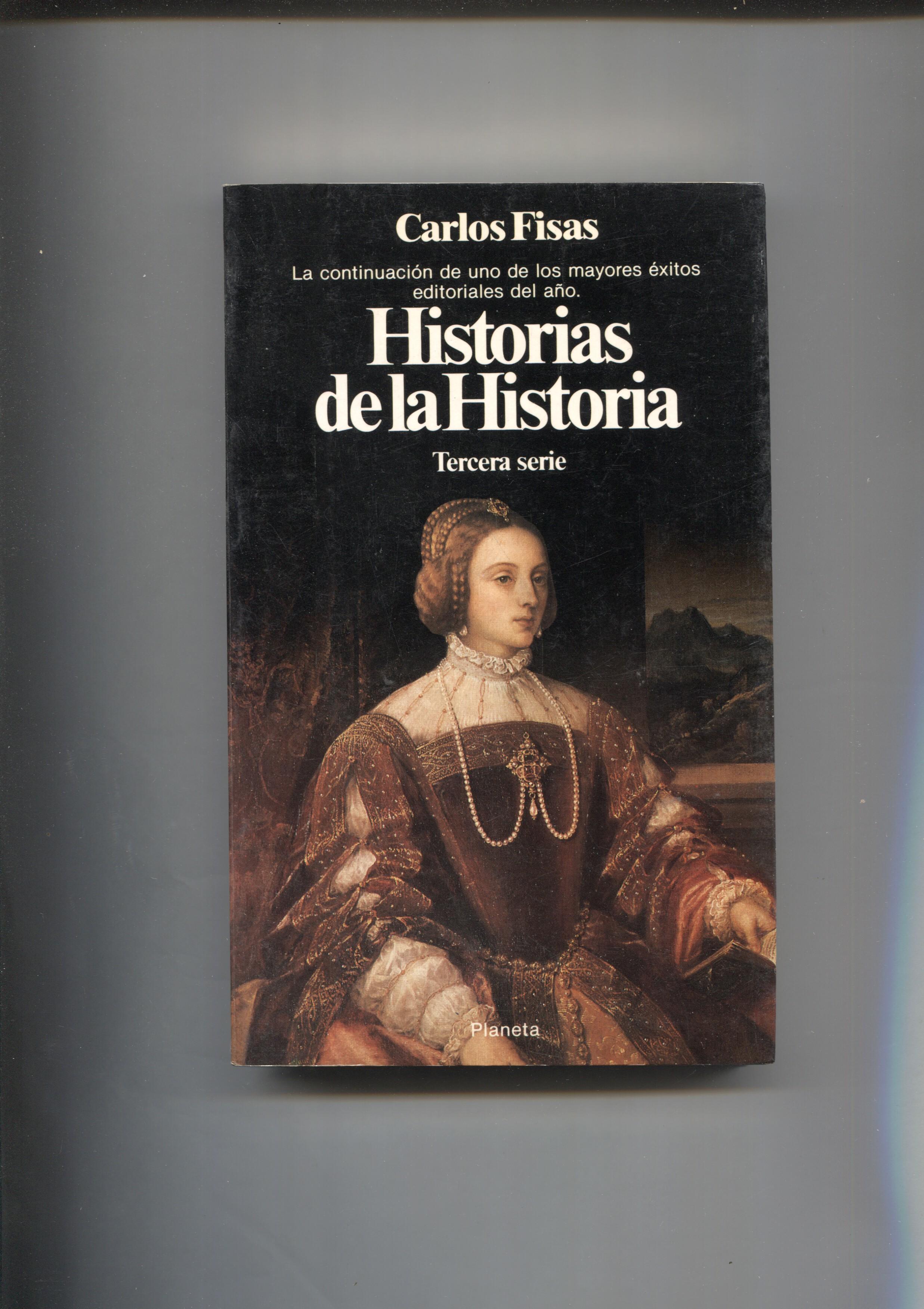 Historias de la historia, tercera serie