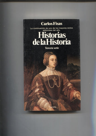 Historias de la historia, tercera serie