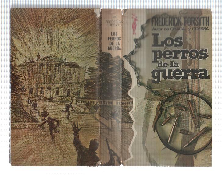 Coleccion Reno numero 500: Los perros de la guerra