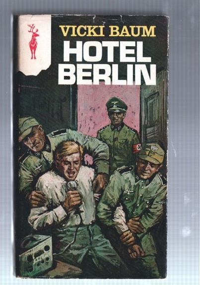 Coleccion Reno numero 478: Hotel Berlin