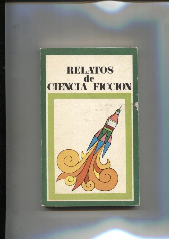 Relatos de Ciencia Ficcion