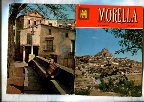 Morella: guia
