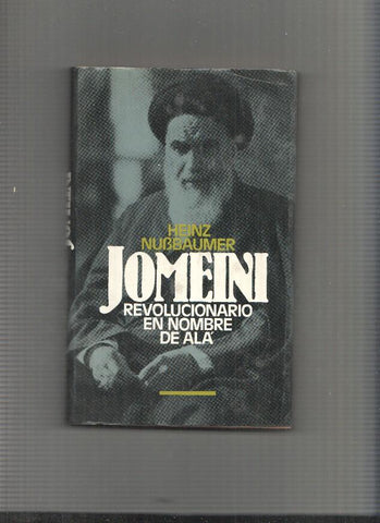 Circulo de Lectores: Jomeini, revolucionario en nombre de Ala