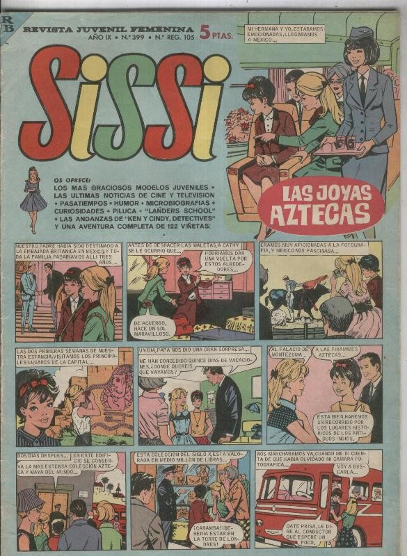 Sissi numero 399