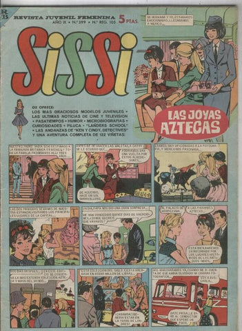 Sissi numero 399