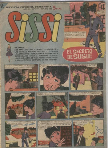 Sissi numero 397