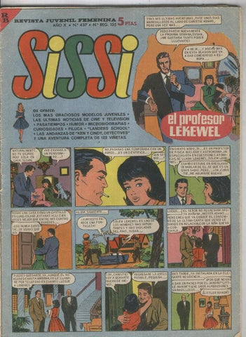 Sissi numero 437