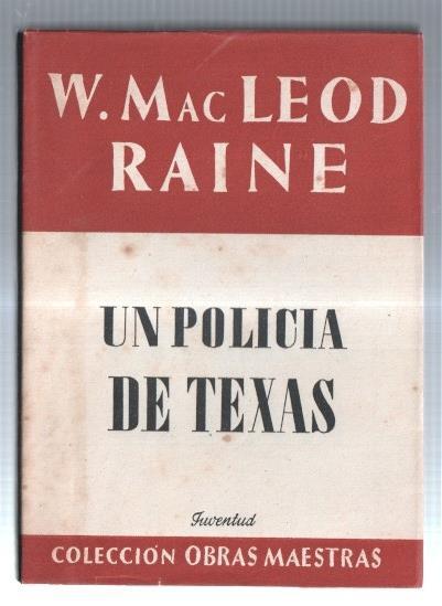 Obras Maestras: Un policia de Texas