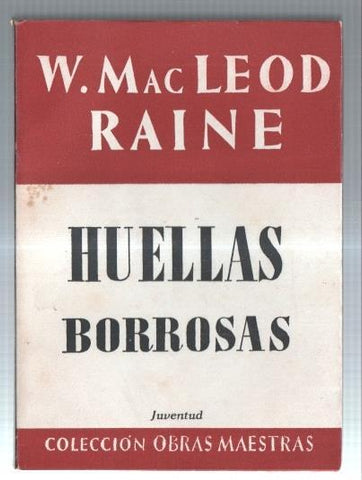 Obras Maestras: Huellas borrosas